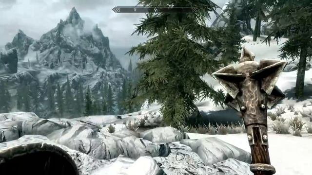 Let's Play Skyrim S1P3: Confused, but Having Fun