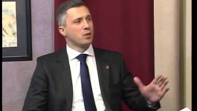 Бошко Обрадовић на ТВ Јасеница