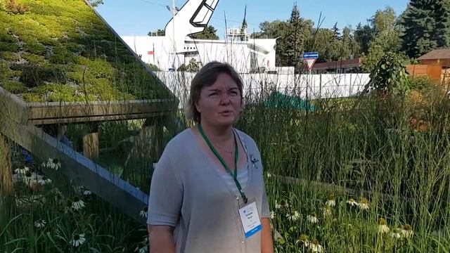 Использование коры для Ландшафтного Дизайна