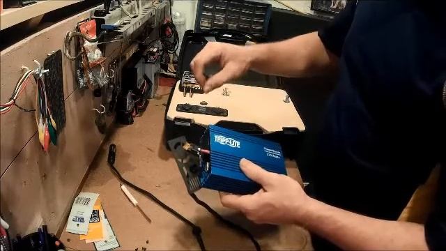 Power Inverter Quick Repair