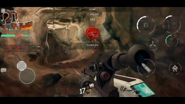 【INFINITY OPS】 Legendary Strong Sniper rifle Eclipse + 50 Full Gadget Game play