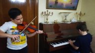Happy Birthday The Violin and Piano