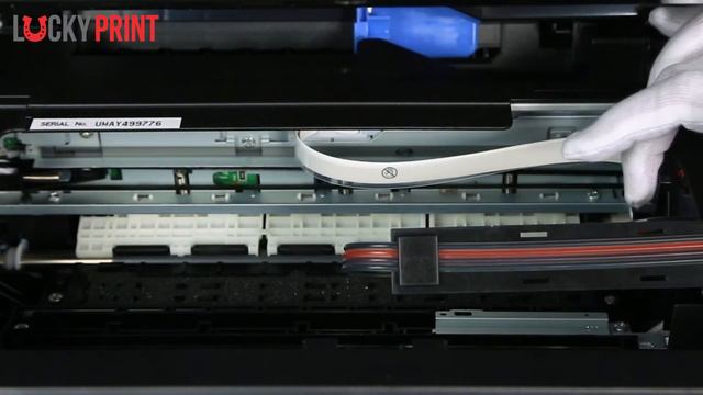 Инструкция по установке СНПЧ на Epson WF-2630