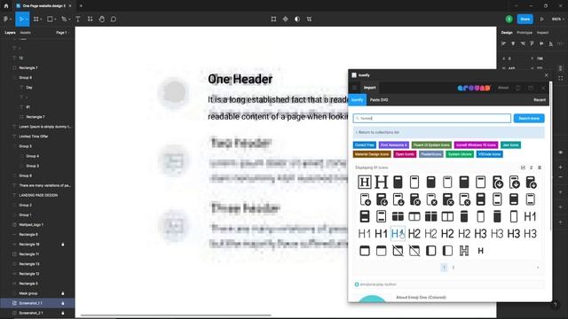 How to use Figma for web design | WEB DESIGN | FIGMA NEW TUTORIAL