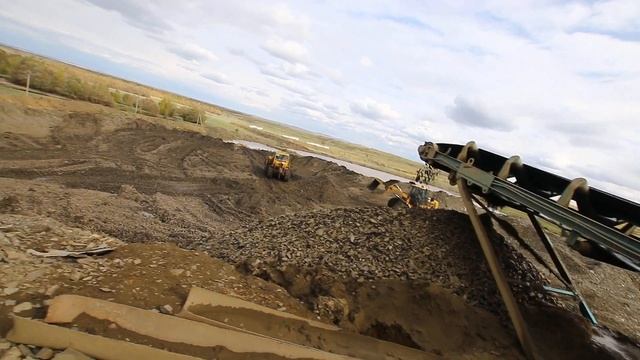 Как в Башкирии золото добывают