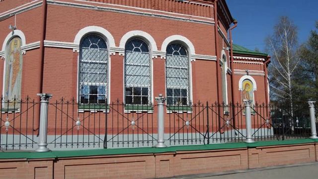 Оренбург -  Церковь Иоанна Богослова
