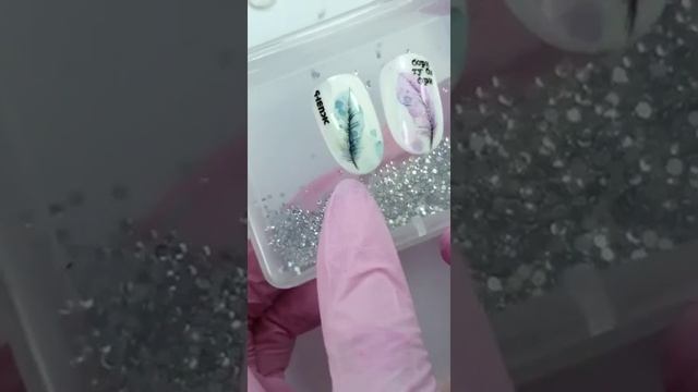 Миниатюра в акварельной росписи