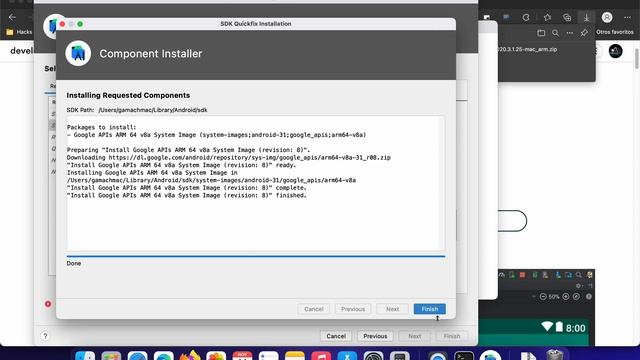 ? Como INSTALAR ANDROID STUDIO ? en MAC M1 | Mac OS ? M1 ANDROID STUDIO ? TUTORIAL PASO a PASO ???