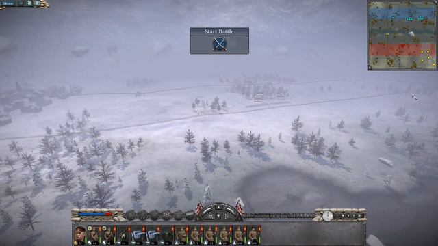 The Great War 6.0 - Great Britain - 2 - Battle on the river Mosel