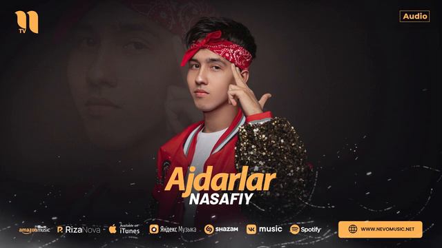 Nasafiy - Ajdarlar