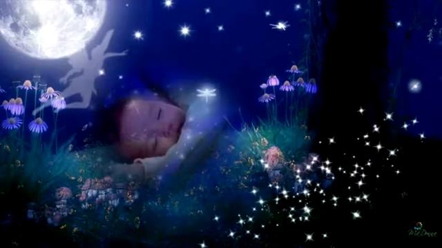 Музыка для сна, колыбельная, 4 часа