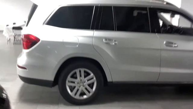 2013 GL450 4 Matic walk around