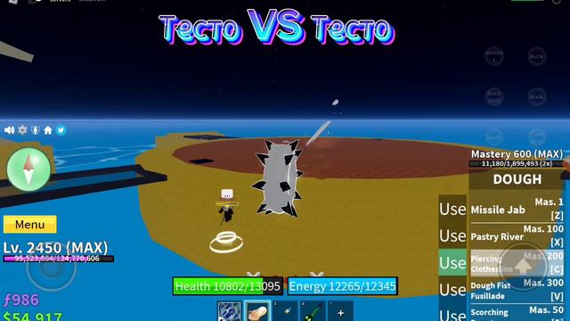 Советы для баунти ханта в RobloxBlox Fruits.