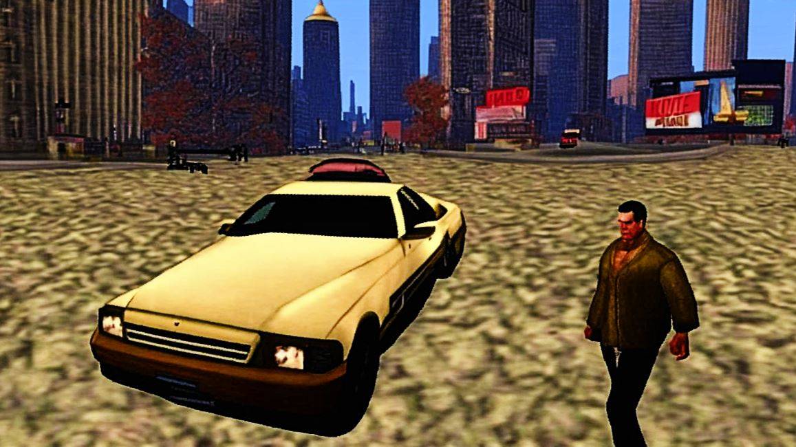 GTA 3 🚔 03. ПРИВЕЗИ МНЕ МИСТИ   @RockstarGames