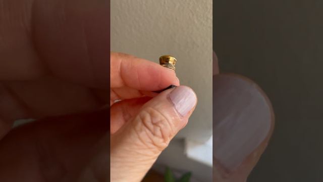 Natural Beauty Abalone inlay Violin fine tuner