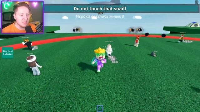 ЧЕЛЛЕНДЖ от MR.BEAST В ROBLOX