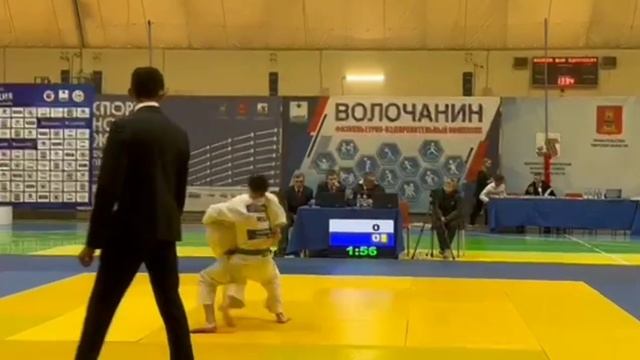 соревнования в Вышнем волочке