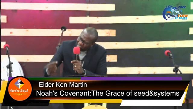 The Covenant of Noah - Eld Ken Martin