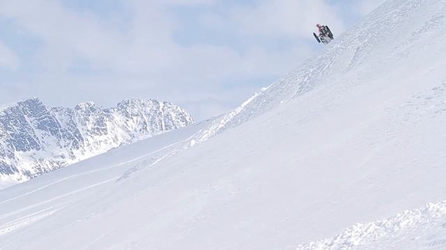 White Pass - No Man's Land