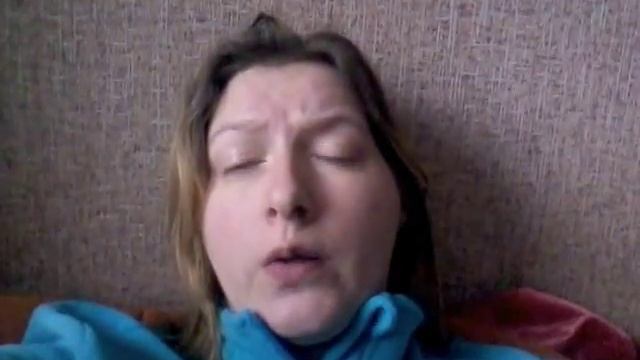 Видео дневник. Массаж при гидроцефалии. еленагалкина