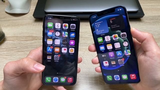 iPhone 12 vs iPhone 11 Pro in 2022 (Which one is better?)