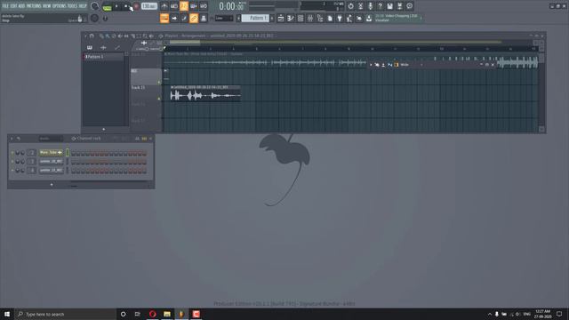 No Audio in FL Studio  No Associated Master Audio Output Target FIXED