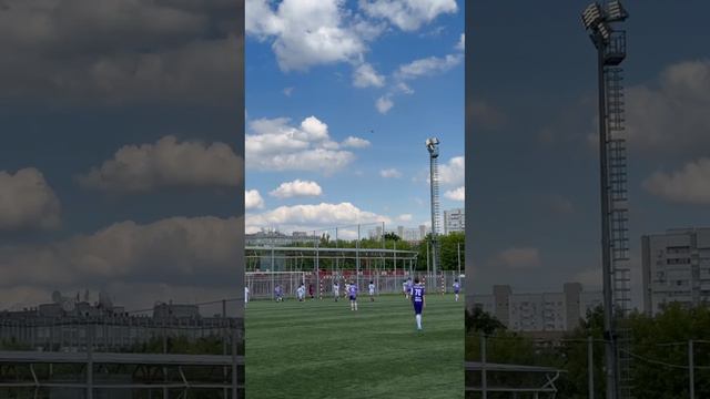09.06.2024, "Moscow children's league Pro", 2011 г.р., г. Москва, гол ФШ "Луч" (Одинцово).