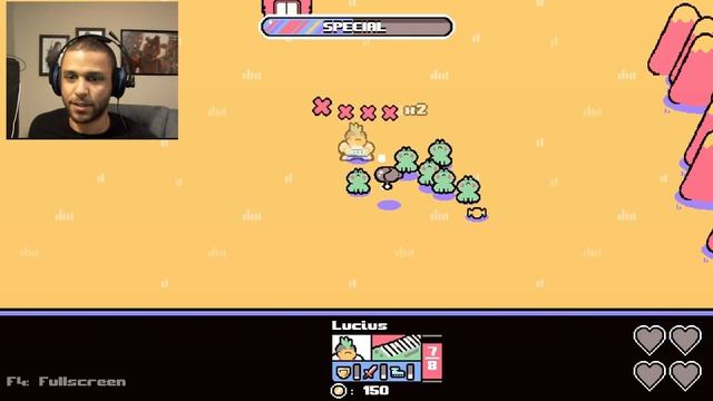 Dates and Musical Battles - Ludum Dare 41: 2 Games