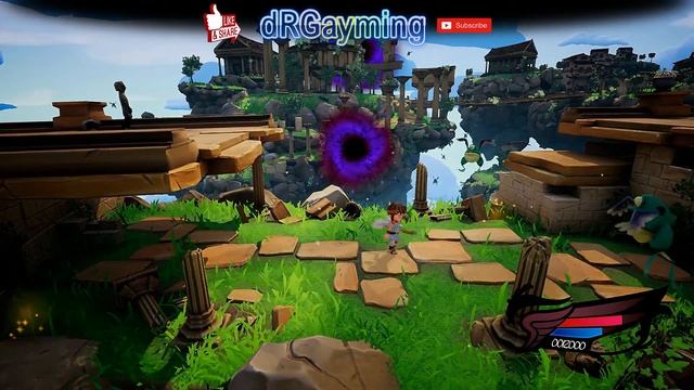 Kid Icarus 3D (Fan Game) PC Gameplay