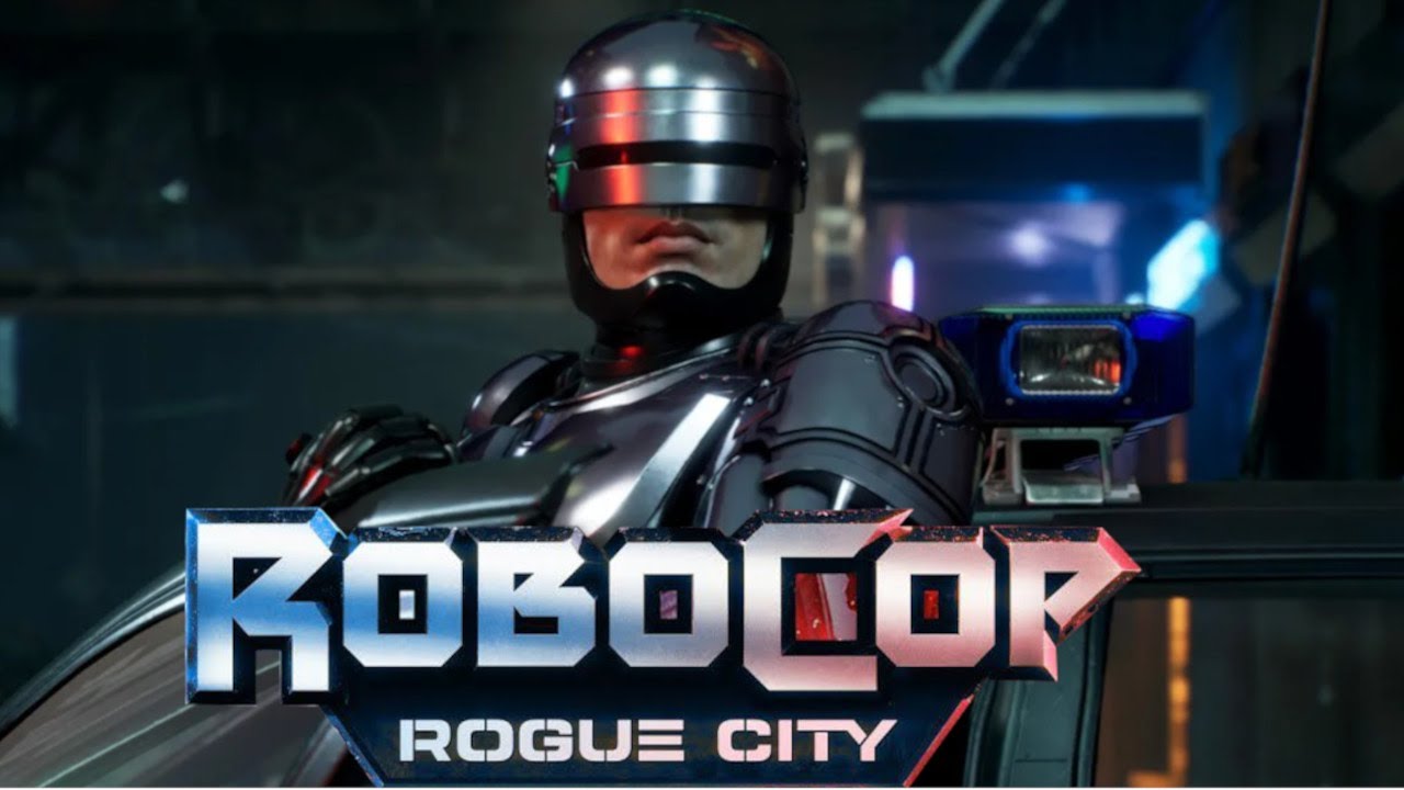 RoboCop - Rogue City#X-Sektor Games 09