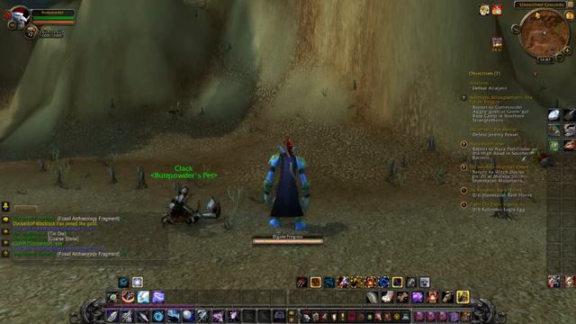 World of Warcraft: Warlords of Draenor Lvl 1-100 Walkthrough w/ Ardy | Part 32: Arhceologist