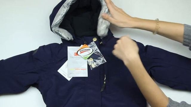 Зимняя парка для подростков и взрослых Molo, арт. 5W18M310