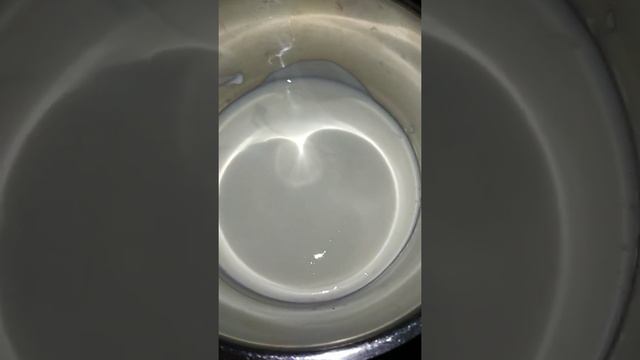 Оладушки на кефире.