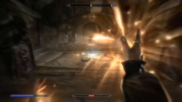 The Elder Scrolls V: Skyrim - #5:Красивый шарик