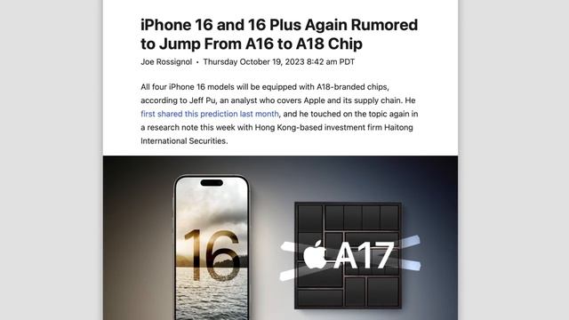 iPad mini 7 - RELEASE UPDATE!