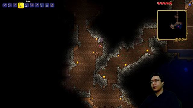 Help! I've never played TERRARIA before! ► 2D Minecraft Crafting & Survival - Getting Started
