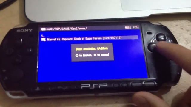 Ps vita 2.60 vs psp 6.35 PRO-B10