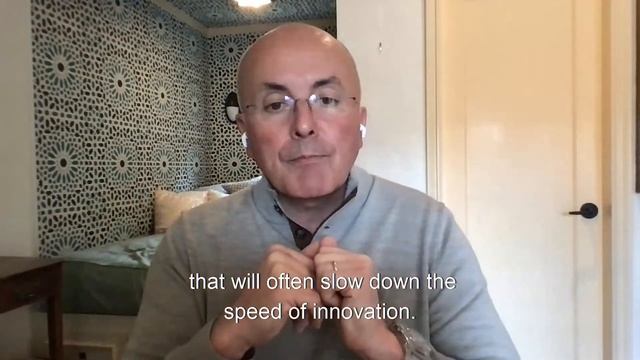 Kubernetes Day - K8s Vision Statement with Anthony Lye