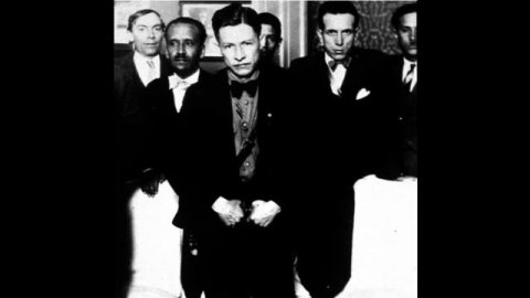 Gen. Cesar Augusto Sandino,Augusto Nicolas Calderon Sandino,1895-1934,rebellion