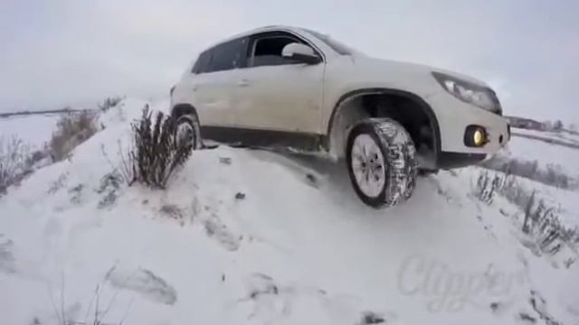 Preview off-road зима 2017
