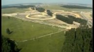Производство земляных работ при строительстве автодорог