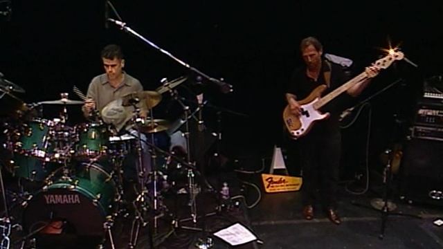 Francis Rocco Prestia At Bass Day (1998)