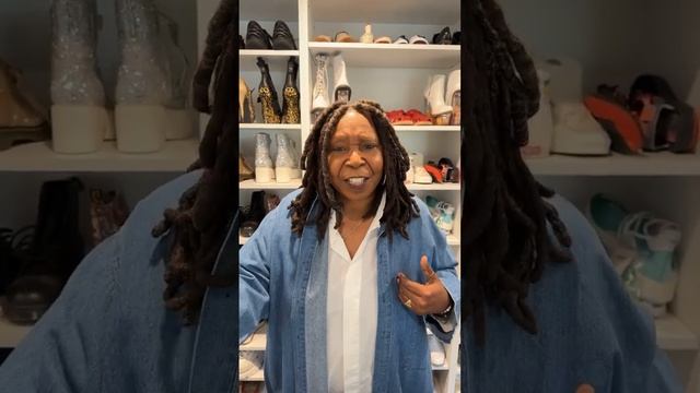Whoopi Goldberg Roasting Blizzard For Not Releasing Diablo IV on Mac