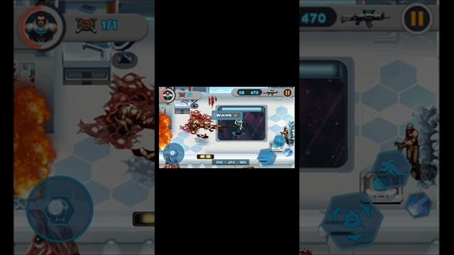 Alien Quarantine gameplay | Alien quarantine by technical fsk