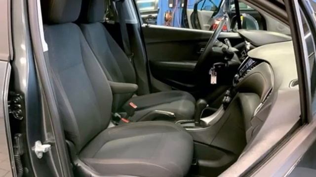 Used 2020 Chevrolet Trax Capitol Heights MD Washington-DC, MD #FMU085816A - SOLD