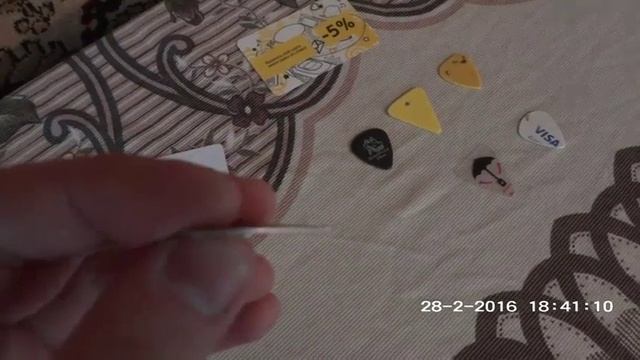 Как самому сделать медиатор для гитары гитара медиатор каксделатьмедиатор