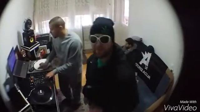 Avtorizacija - Podrshka za MKD HIP HOP 2015