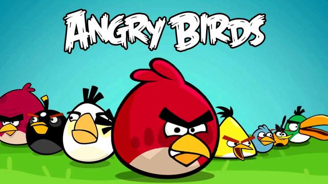 Main Theme (2012 Version) - Angry Birds