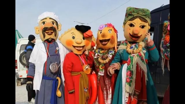 масленица весна (библиотека им.Куприна)