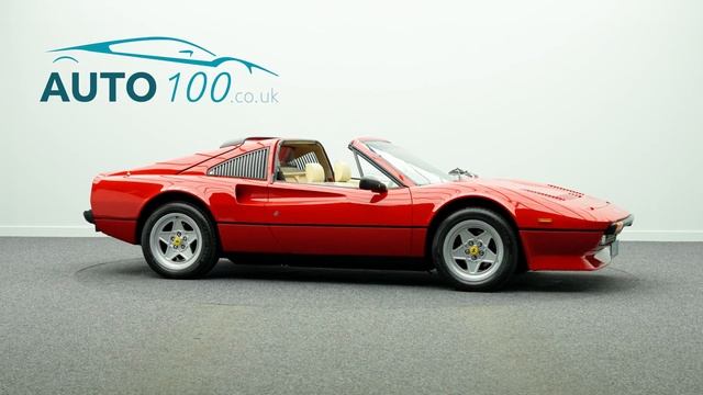 Ferrari 308 GTS Quattrovalvole | Auto 100